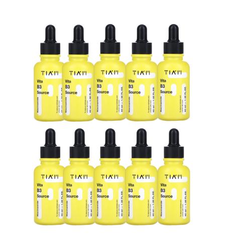 TIA'M Vita B3 Source - 40ml - New Version (10ea) Set TIA'M Vita B3 Source - 40ml - New Version (10ea) Set