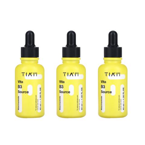 TIA'M Vita B3 Source - 40ml - New Version (3ea) Set TIA'M Vita B3 Source - 40ml - New Version (3ea) Set
