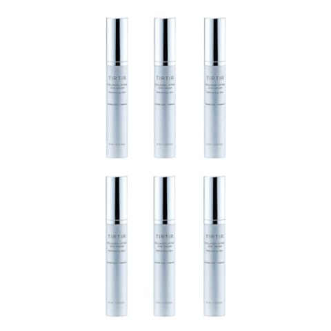 TIRTIR - Collagen Lifting Eye Cream - 15ml (6ea) Set TIRTIR - Collagen Lifting Eye Cream - 15ml (6ea) Set