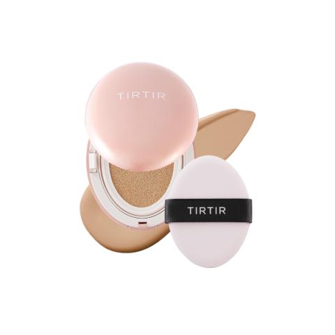 TirTir - Coussin intégral Mask Fit SPF50+ PA+++ - 18g - 25N Mocha TirTir - Coussin intégral Mask Fit SPF50+ PA+++ - 18g - 25N Mocha