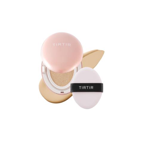 TirTir - Mask Fit All-Cover Mini Coussin - 4.5g - 21W Natural Ivory TirTir - Mask Fit All-Cover Mini Coussin - 4.5g - 21W Natural Ivory