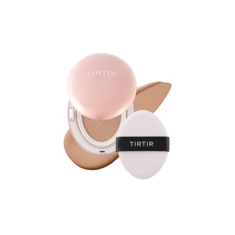 TirTir - Mask Fit All-Cover Mini Coussin - 4.5g - 27C Cool Beige