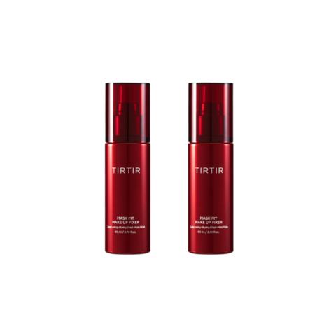 TIRTIR - Mask Fit Make Up Fixer - 80ml (2ea) Set TIRTIR - Mask Fit Make Up Fixer - 80ml (2ea) Set