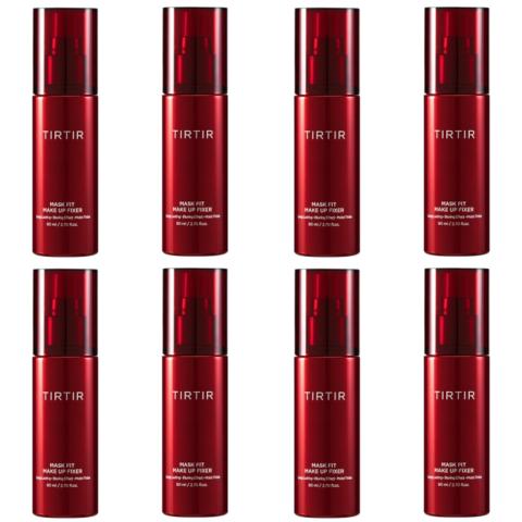 TIRTIR - Mask Fit Make Up Fixer - 80ml (8ea) Set TIRTIR - Mask Fit Make Up Fixer - 80ml (8ea) Set