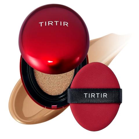 TirTir - Mask Fit Rouge Mini Coussin - 4.5g - 34N Pecan