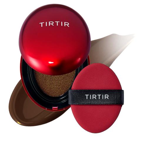 TirTir - Mask Fit Rouge Mini Coussin - 4.5g - 51N Fudge TirTir - Mask Fit Rouge Mini Coussin - 4.5g - 51N Fudge