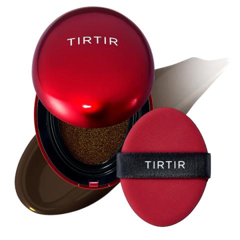 TirTir - Mask Fit Rouge Mini Coussin - 4.5g - 55N Espresso TirTir - Mask Fit Rouge Mini Coussin - 4.5g - 55N Espresso