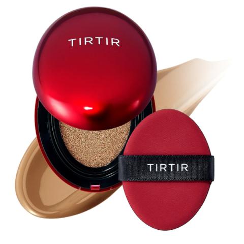 TirTir - Mask Fit Rouge Mini Coussin SPF40 PA++ - 4.5g - 40N Cinnamon TirTir - Mask Fit Rouge Mini Coussin SPF40 PA++ - 4.5g - 40N Cinnamon