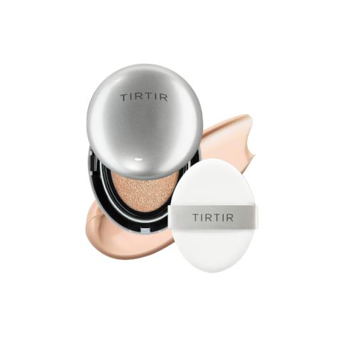 TirTir - Masque Fit Aura Mini Coussin - 4.5g - 21C Cool Ivory TirTir - Masque Fit Aura Mini Coussin - 4.5g - 21C Cool Ivory