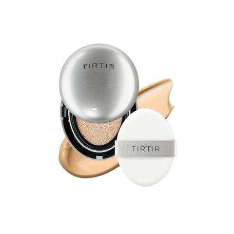 TirTir - Masque Fit Aura Mini Coussin - 4.5g - 27N Camel TirTir - Masque Fit Aura Mini Coussin - 4.5g - 27N Camel
