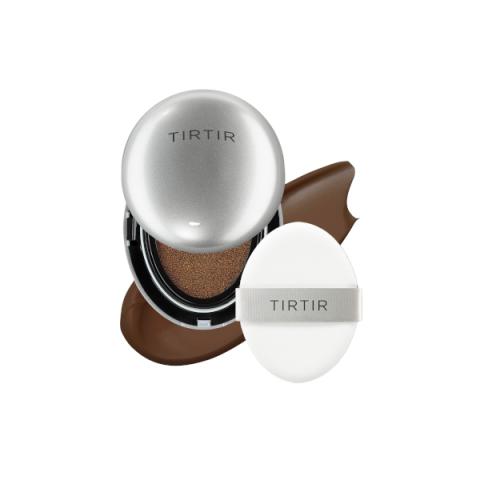 TirTir - Masque Fit Aura Mini Coussin - 4.5g - 51N Fudge TirTir - Masque Fit Aura Mini Coussin - 4.5g - 51N Fudge