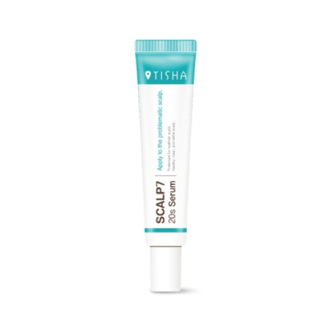 TISHA - Sérum Scalp7 20s - 15g TISHA - Sérum Scalp7 20s - 15g