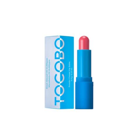 TOCOBO - Baume à lèvres crème en poudre - 3.5g - 032 Rose Petal TOCOBO - Baume à lèvres crème en poudre - 3.5g - 032 Rose Petal