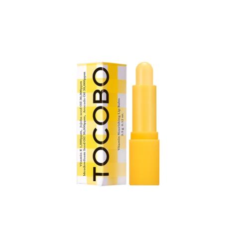 TOCOBO - Baume à lèvres nourrissant aux vitamines - 3.5g TOCOBO - Baume à lèvres nourrissant aux vitamines - 3.5g