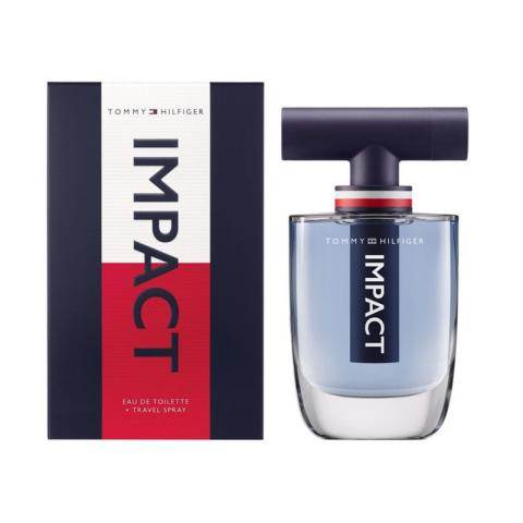 Tommy Hilfiger Impact Eau De Toilette 50ml Tommy Hilfiger Impact Eau De Toilette 50ml