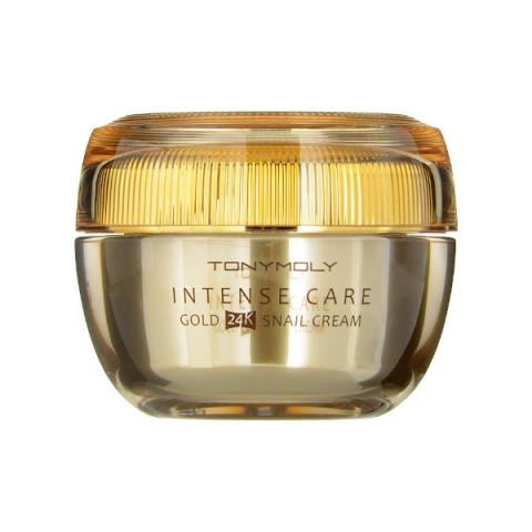 TONY MOLY - Intense Soin d'or 24K, crème escargot - 45ml TONY MOLY - Intense Soin d'or 24K, crème escargot - 45ml