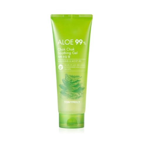TONYMOLY - Aloe 99% Chok Chok Gel Apaisant - 250ml TONYMOLY - Aloe 99% Chok Chok Gel Apaisant - 250ml