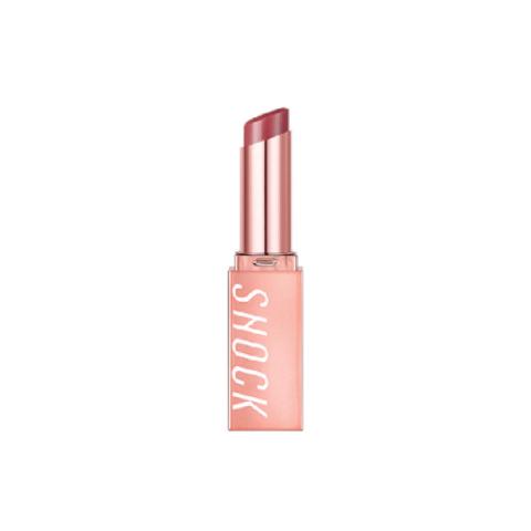 TONYMOLY - Le baume à lèvres teinté Shocking - 3.3g - 04 Veil Rose TONYMOLY - Le baume à lèvres teinté Shocking - 3.3g - 04 Veil Rose