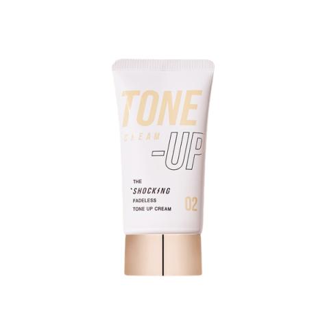 TONYMOLY - La crème tonifiante Shocking Fadeless - 50ml - 02 Skin Tone