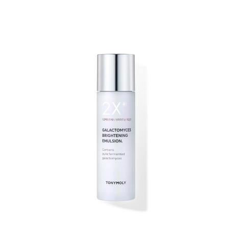 TONYMOLY - Émulsion éclaircissante 2XR Galactomyces - 150ml TONYMOLY - Émulsion éclaircissante 2XR Galactomyces - 150ml