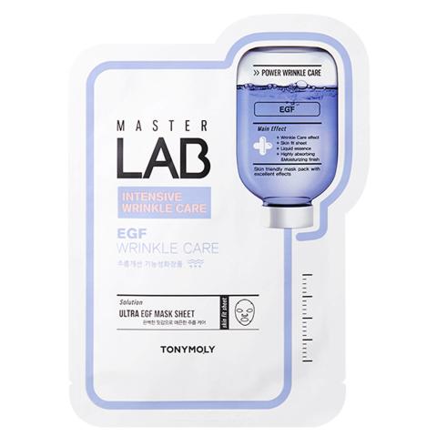TONYMOLY - Master Lab Feuille de masque - FEM - 1pièce TONYMOLY - Master Lab Feuille de masque - FEM - 1pièce