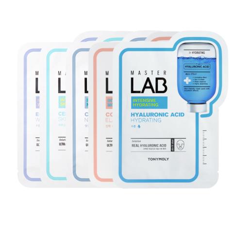 TONYMOLY - Master Lab Real Mask Buffet Set