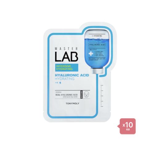 TONYMOLY - Master Lab Real Mask Sheet - Hyaluronic Acid - 1pc... TONYMOLY - Master Lab Real Mask Sheet - Hyaluronic Acid - 1pc...