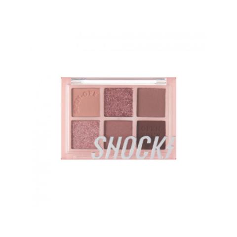 TONYMOLY - La palette dérivée choquante - 4.6g - 02 Love Rosy TONYMOLY - La palette dérivée choquante - 4.6g - 02 Love Rosy