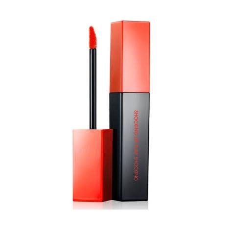 TONYMOLY - Perfect Lips' Shocking Lip - 02 Red Shocking