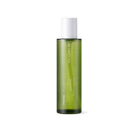 TONYMOLY - Tonique aqueux Truebiome au thé vert - 140ml TONYMOLY - Tonique aqueux Truebiome au thé vert - 140ml