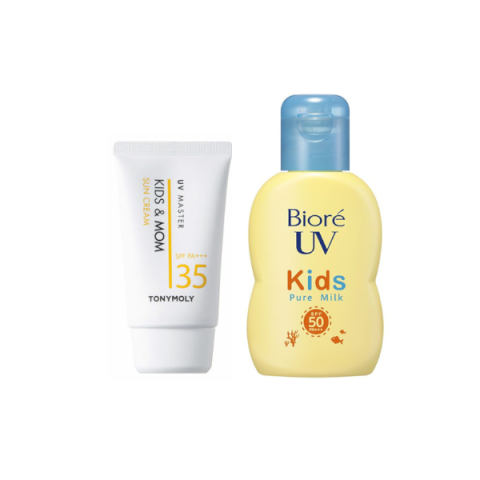 TONYMOLY X Kao - Meilleur Ensemble De Crème Solaire TONYMOLY X Kao - Meilleur Ensemble De Crème Solaire