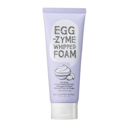 Too Cool For School - Mousse fouettée aux œufs Zyme - 150ml Too Cool For School - Mousse fouettée aux œufs Zyme - 150ml