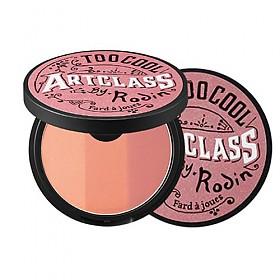 Too Cool For School - Par Rodin fard à joues - 8.7g - De Rose Too Cool For School - Par Rodin fard à joues - 8.7g - De Rose