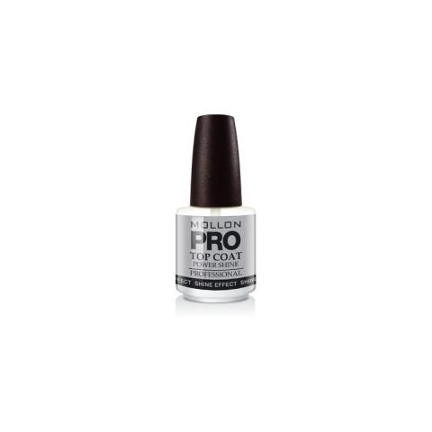 Top Coat brillance Power Shine Mollon Pro Top Coat brillance Power Shine Mollon Pro