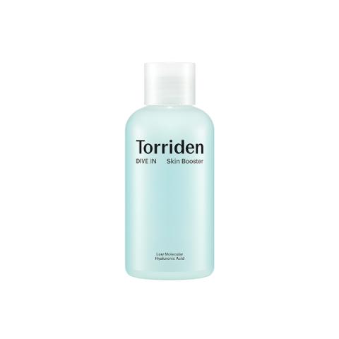 Torriden - Booster de peau à l'acide hyaluronique à faible poids... Torriden - Booster de peau à l'acide hyaluronique à faible poids...