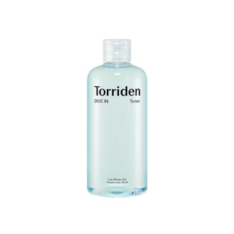 Torriden - DIVE-IN Tonique à faible teneur en acide hyaluronique - Torriden - DIVE-IN Tonique à faible teneur en acide hyaluronique -