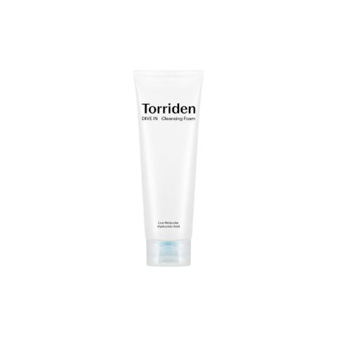 Torriden - Mousse nettoyante à l'acide hyaluronique à faible...