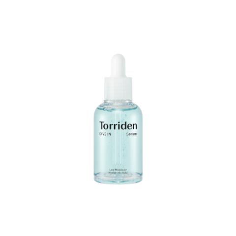 Torriden - Sérum DIVE-IN à l'acide hyaluronique à faible molécule... Torriden - Sérum DIVE-IN à l'acide hyaluronique à faible molécule...