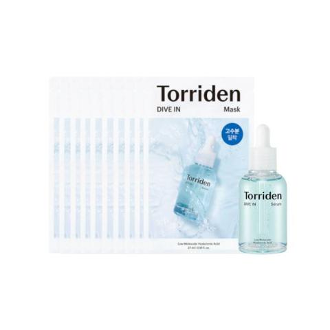 Torriden Set D'acide Hyaluronique Torriden Set D'acide Hyaluronique