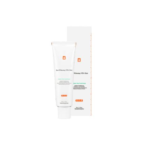 TOSOWOONG - Crème Vitaminée Vita Clinic Blanchiment des Taches - 50g TOSOWOONG - Crème Vitaminée Vita Clinic Blanchiment des Taches - 50g
