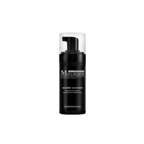 TOSOWOONG - Nettoyant Booster Manner pour hommes - 150ml