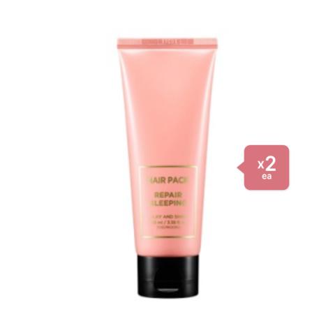 TOSOWOONG Repair Sleeping Hair Pack (2ea) Set