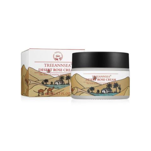 TREEANNSEA - Desert Rose Crème - 50g TREEANNSEA - Desert Rose Crème - 50g