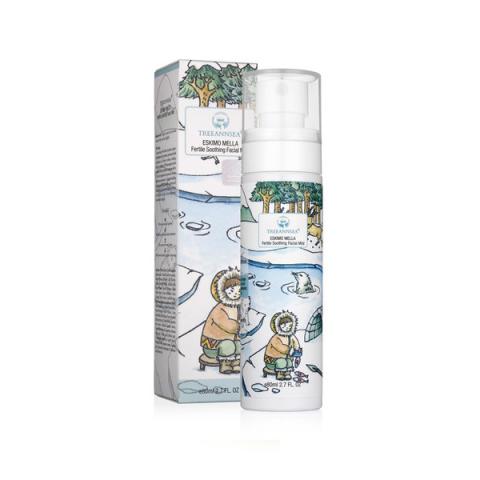 TREEANNSEA - Eskimo Mella Fertile Soothing Facial Mist - 80ml TREEANNSEA - Eskimo Mella Fertile Soothing Facial Mist - 80ml