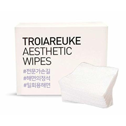 TROIAREUKE - Aesthetic Lingettes - 100pièce TROIAREUKE - Aesthetic Lingettes - 100pièce