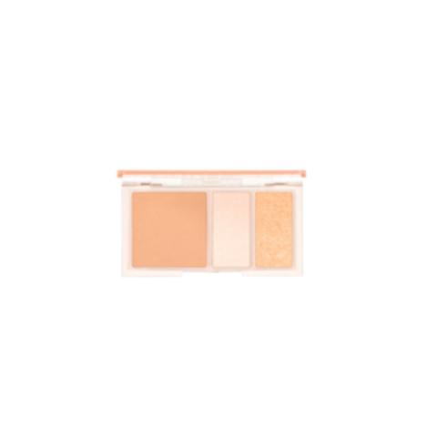 Twinkle Pop - Palette éclair pour le visage - 3.2g + 1.9g*2 - #01... Twinkle Pop - Palette éclair pour le visage - 3.2g + 1.9g*2 - #01...