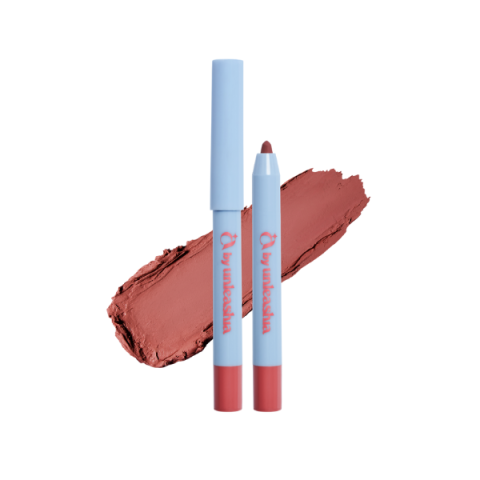 Unleashia - [a by Unleashia] - Crayon à lèvres Pillow Kiss - 0.3g - No.1 Lovesome