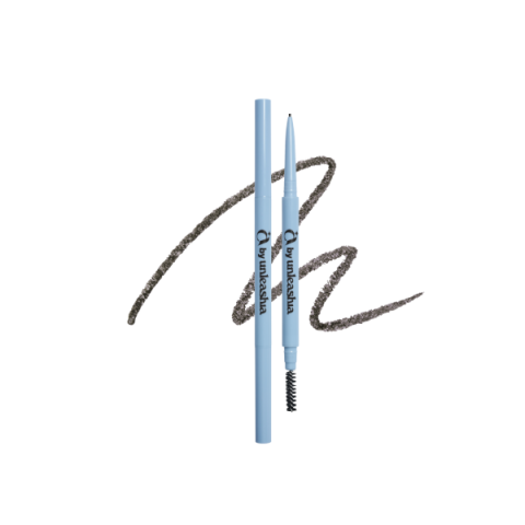 Unleashia - [a by Unleashia] - Crayon à sourcils Real Fine 1 mm - 0.025g - No.1 Umber Gray