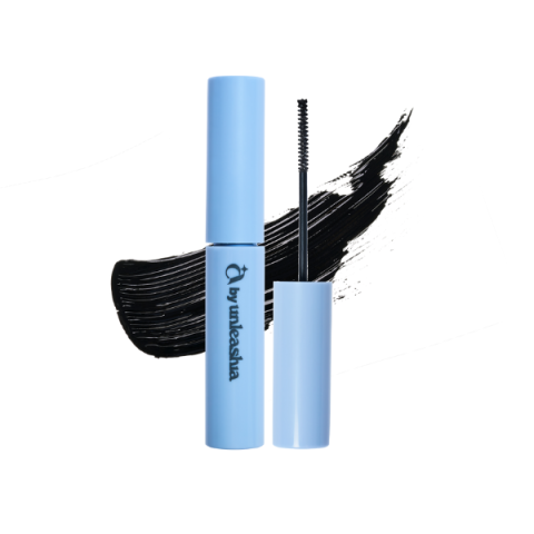 Unleashia - [a by Unleashia] - Mascara fixateur Lift Lock - 3.7g - No.1 Clear Black