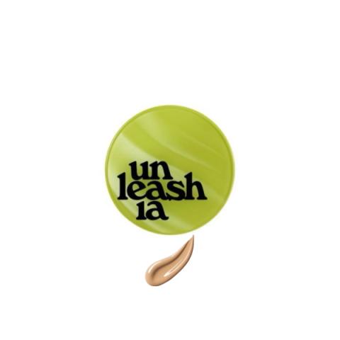Unleashia - Coussin Satin Wear Healthy-Green - 15g - 23N Nude Beach Unleashia - Coussin Satin Wear Healthy-Green - 15g - 23N Nude Beach